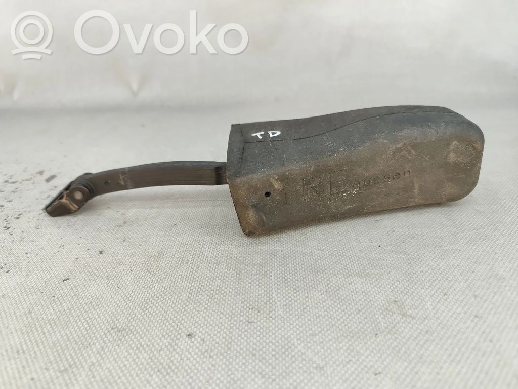 Rear door check strap stopper   7176805,51227033623,7033623