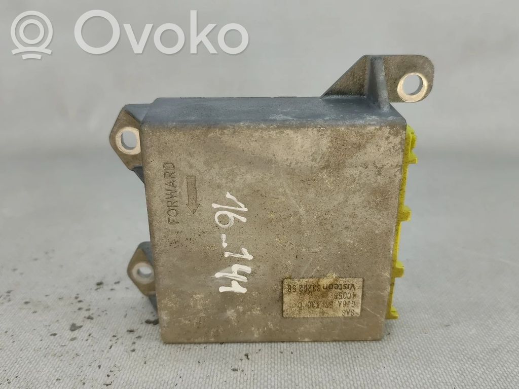 Module de contrôle airbag   3326258,GJ6A57K30C