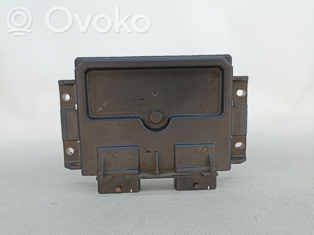 Engine control unit/module   8955102010,9639598380