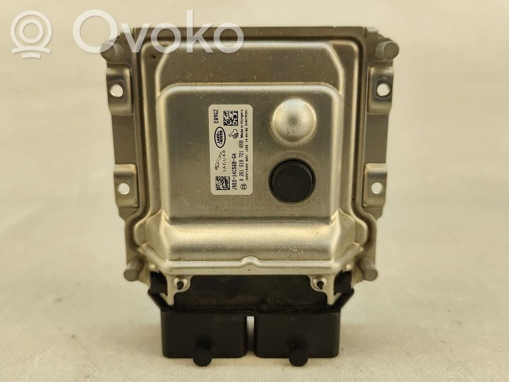 Gearbox control unit/module   0261S18721,J9D314C568GA