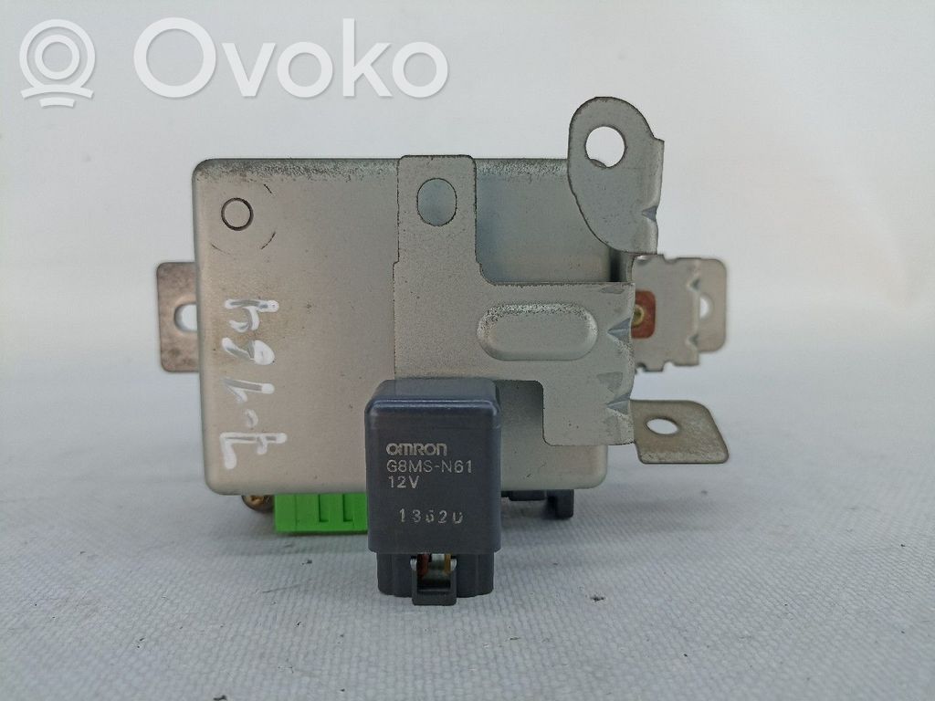 Other control units/modules   39980SAAG012M1,Q1T19372M