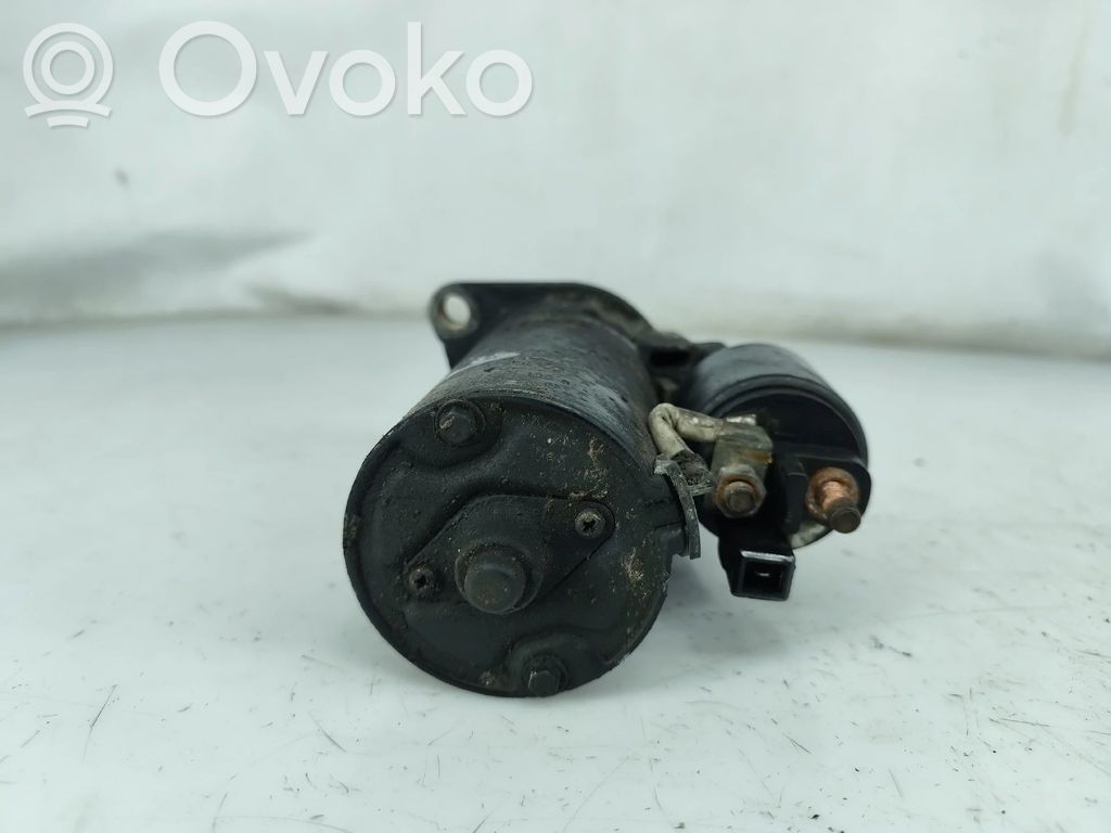 Motor de arranque   02A911023R,0001125012