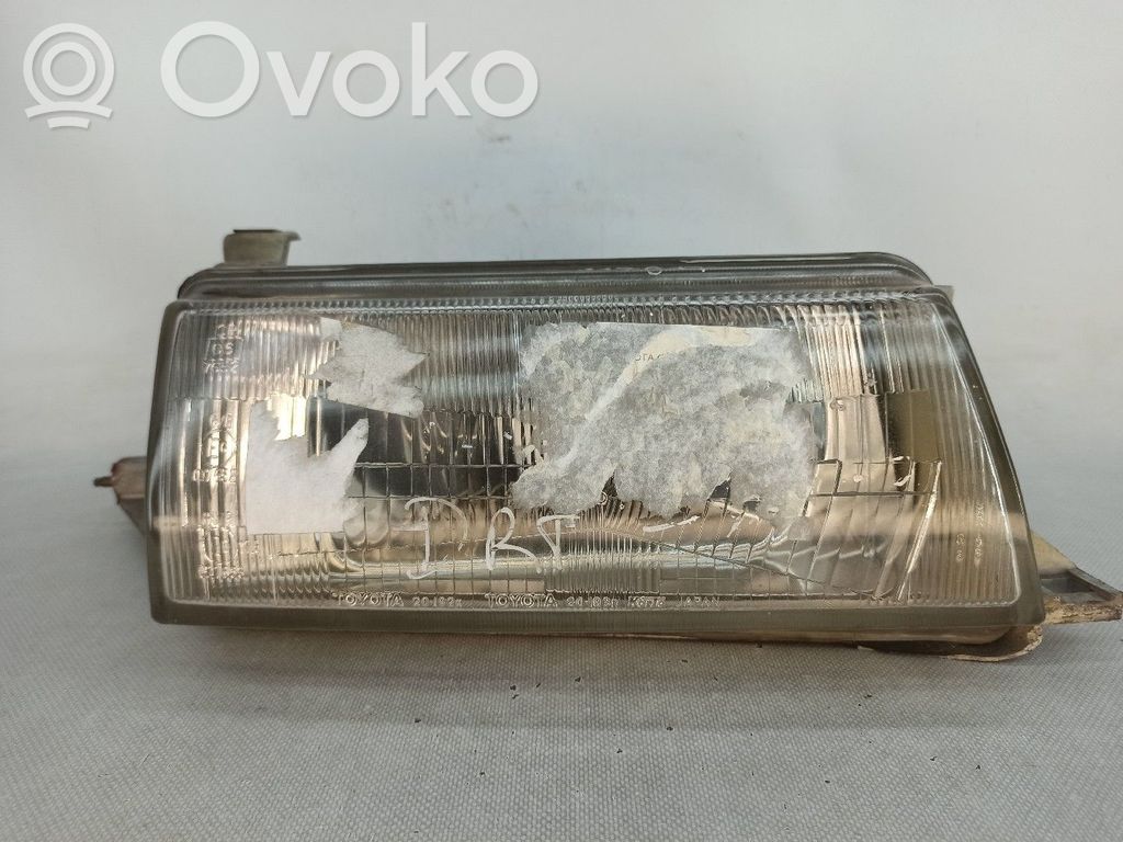 Toyota Corolla E100 Lampa przednia 