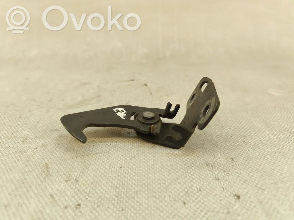 Engine bonnet/hood lock/latch loop/hook   DK6216B766AF