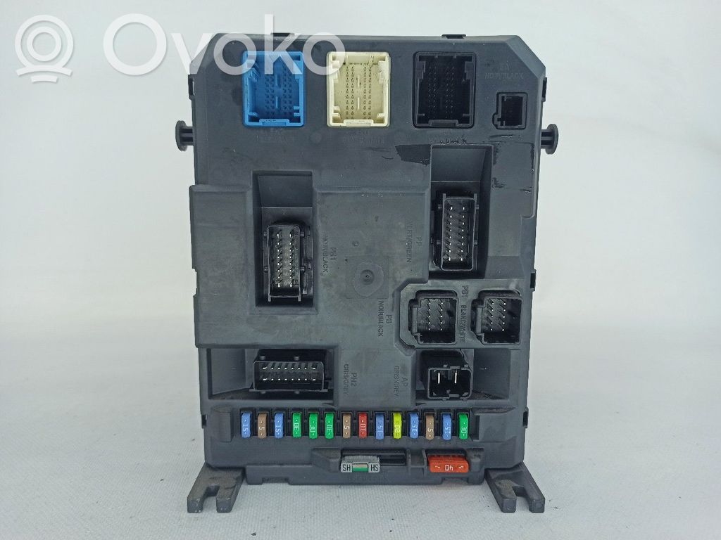 SAM vadības bloks   9674016680