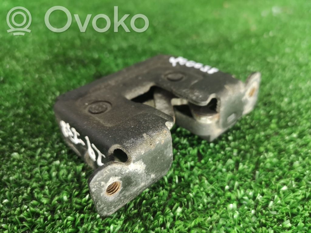Tailgate exterior lock   5123711522,51237115228