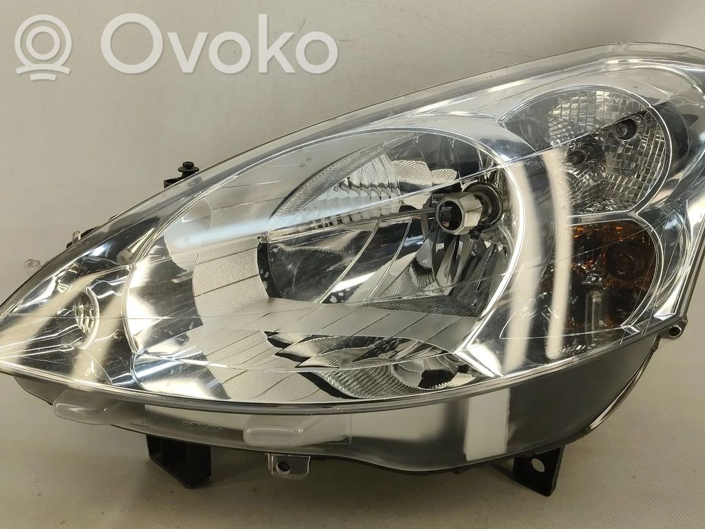 Headlight/headlamp   89317995,8PINOS,VALEO