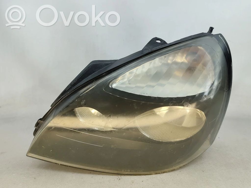 Phare frontale   085511137L,DEPO