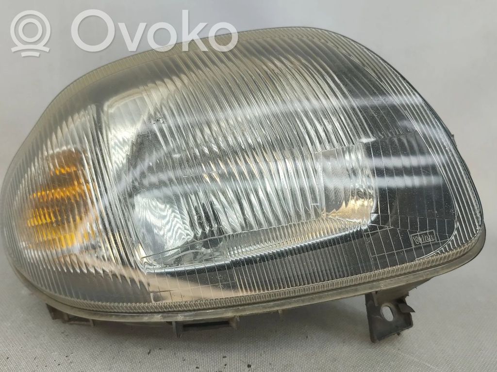 Headlight/headlamp   7701697618,2PINOS,3PINOS,67735091