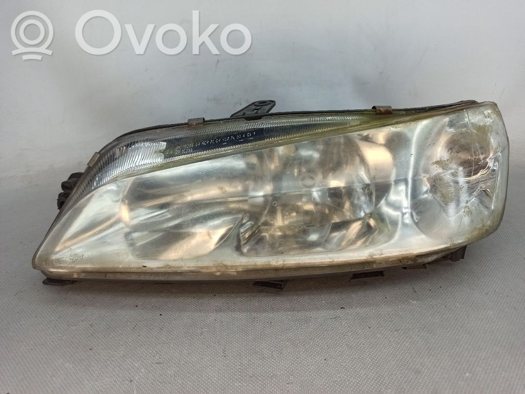 Peugeot 306 Scheinwerfer 