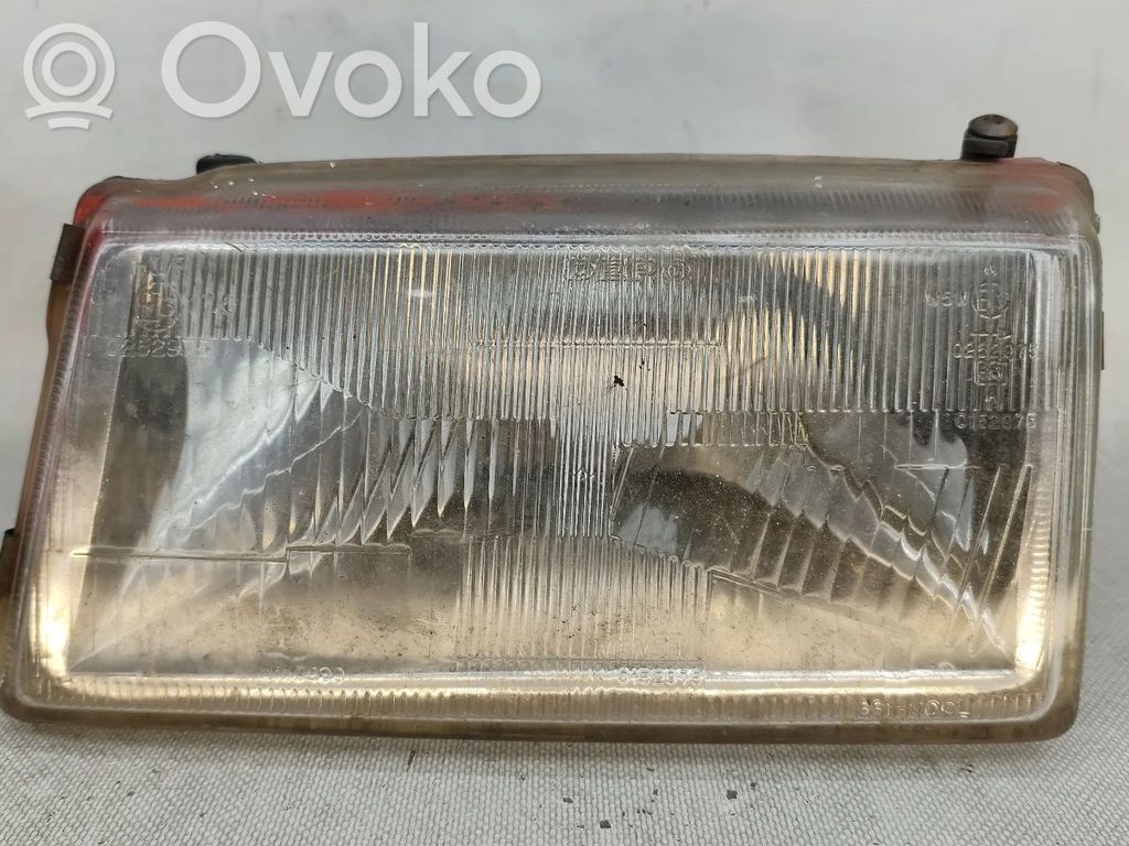 Fiat Uno Headlight/headlamp 