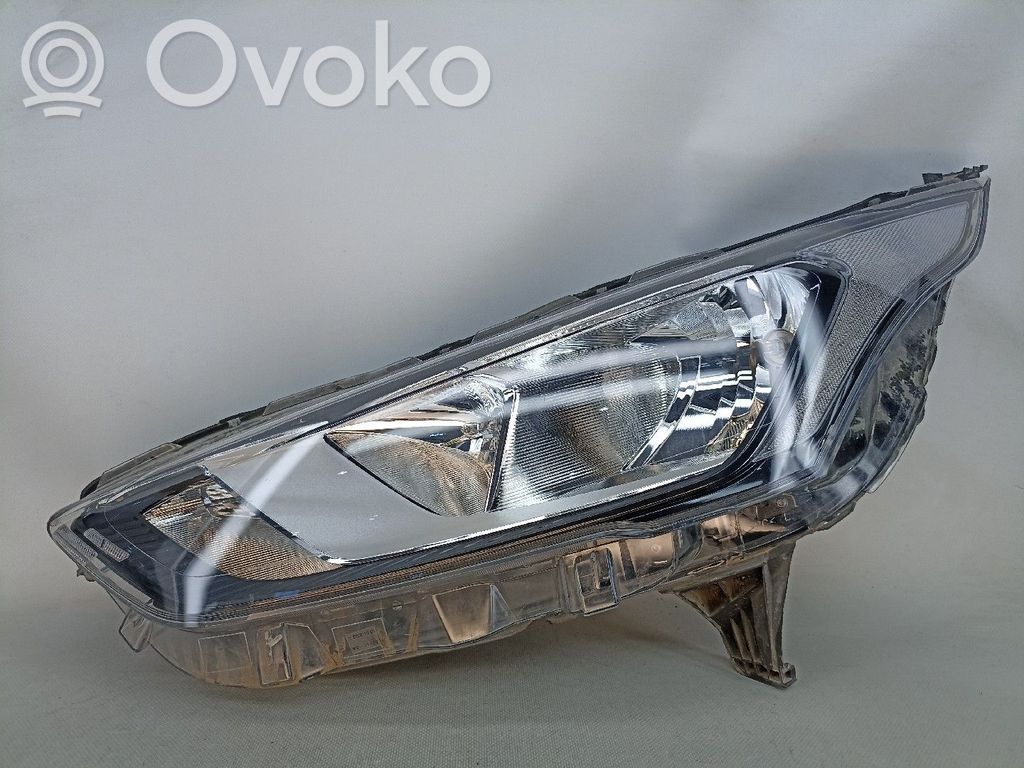 Priekinis žibintas   KT1B13W030AE,11PINOS,VALEO