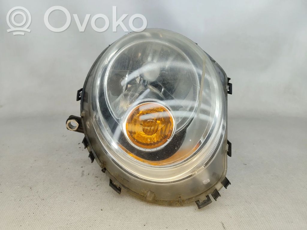 Phare frontale   0301225302,8PINOS,HBPO162704