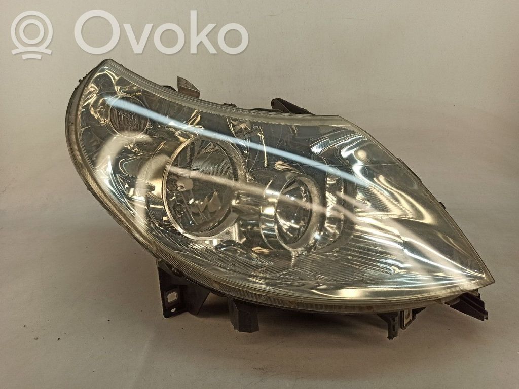 Headlight/headlamp   43180748DX,8PINOS