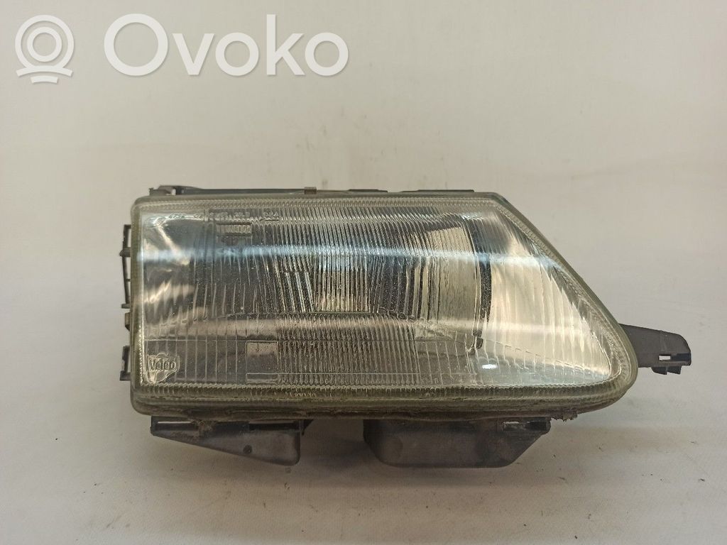 Phare frontale   NV,2PINOS,3PINOS,VALEO