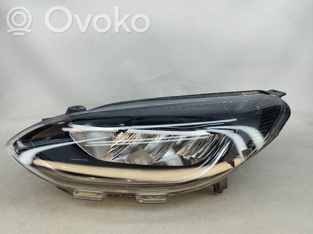 Ford Fiesta Headlight/headlamp 