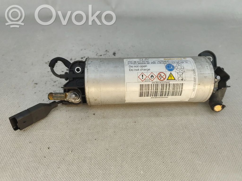 Start/Stop control module   9801739380,94563K02