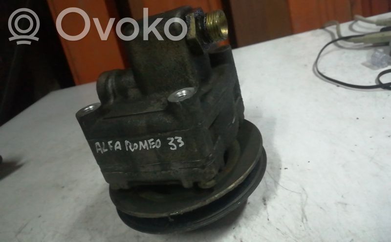 Ohjaustehostimen pumppu   7681955164