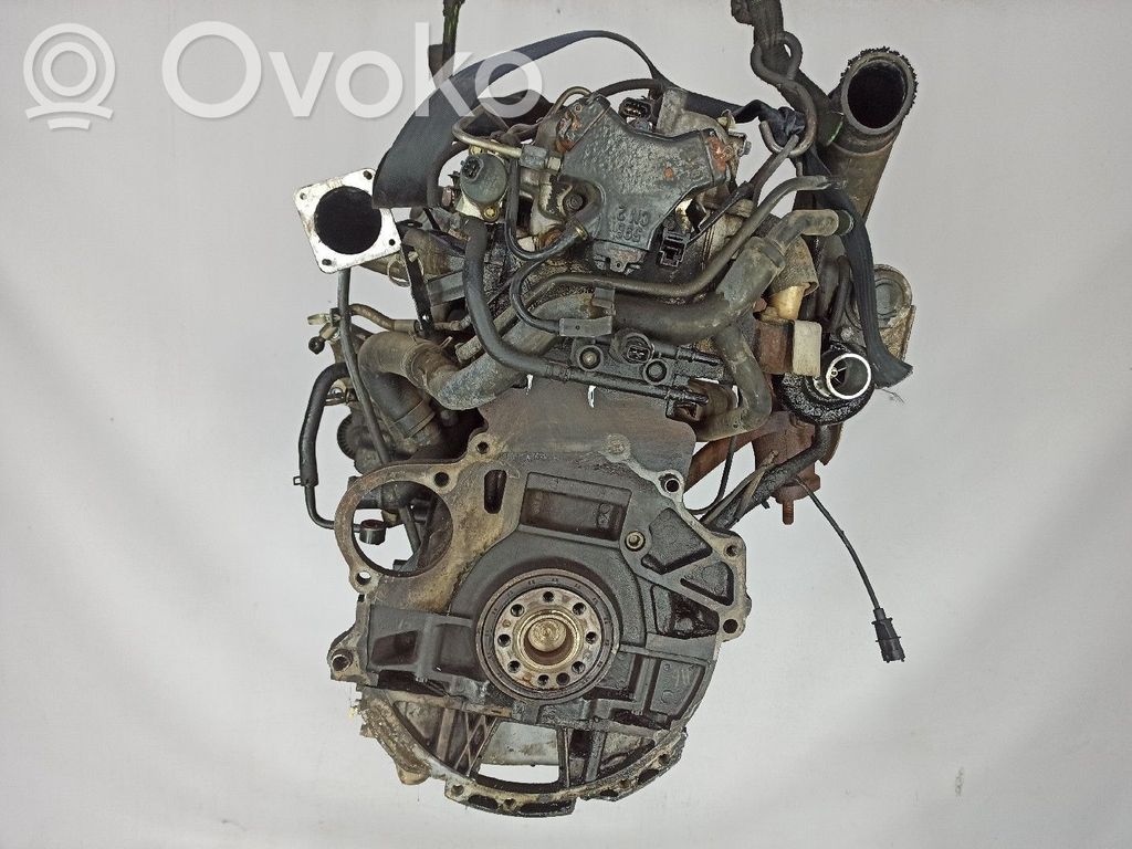 Variklis   D4EA