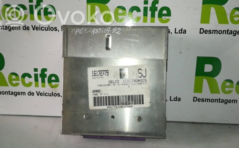 Engine control unit/module   16172779,BAAC