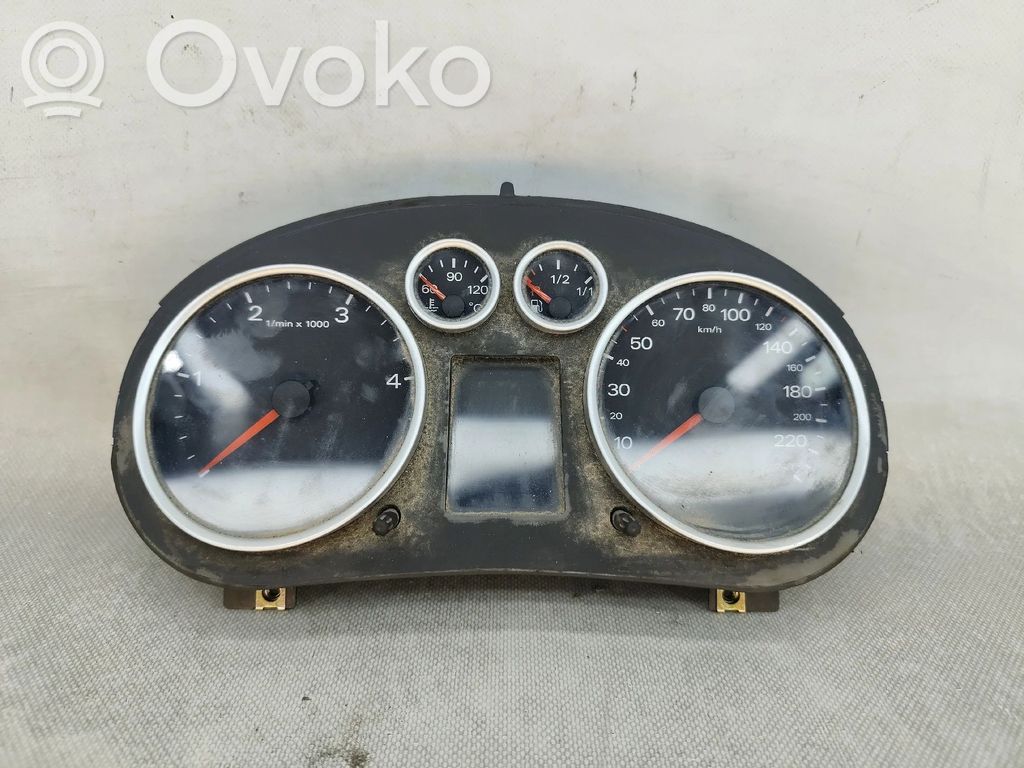 Geschwindigkeitsmesser Cockpit   88311286,81117994