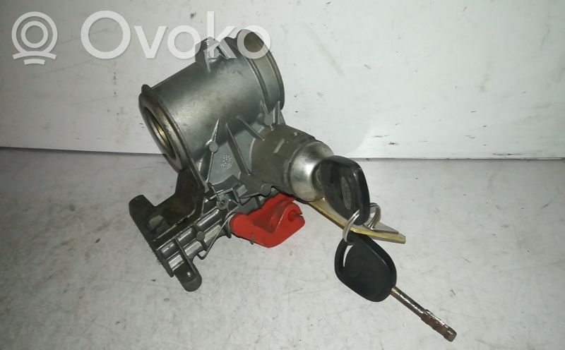 Ignition lock
