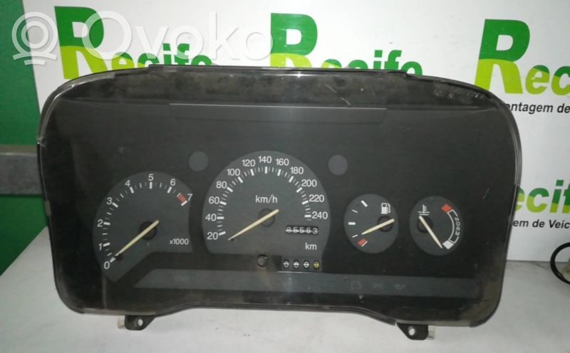 Ford Orion Speedometer (instrument cluster) 