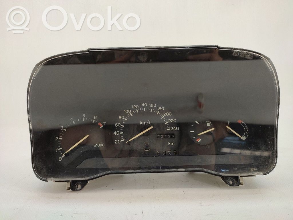 Speedometer (instrument cluster)   91AB10841BC,91AB10848BE,91AB10C956BC