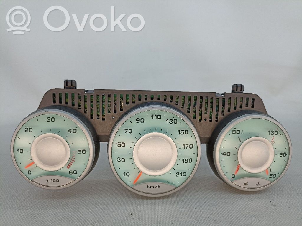 Speedometer (instrument cluster)   1490107080,501021630050