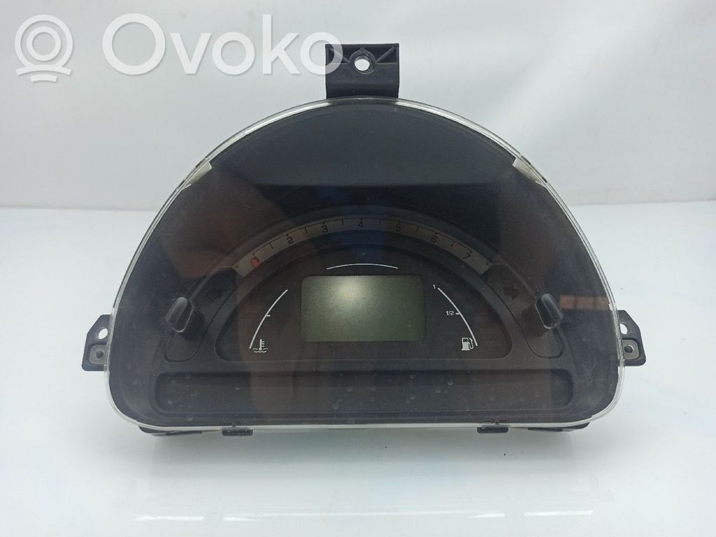 Speedometer (instrument cluster)   P9645994280B,216672523,216692400