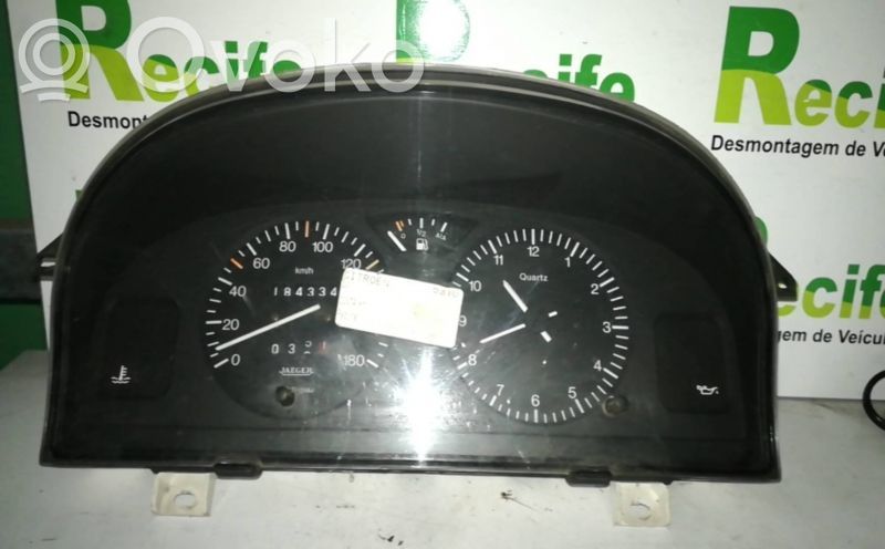 Citroen AX Speedometer (instrument cluster) 