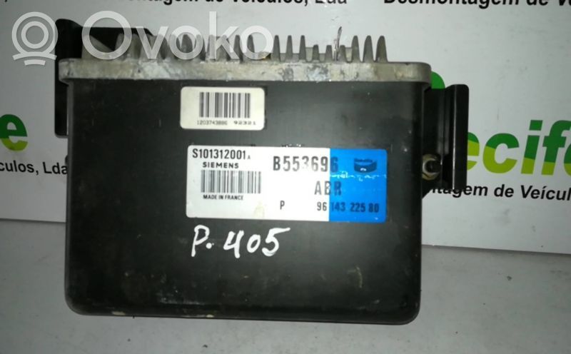 Bloc ABS   9614322580,S101312001
