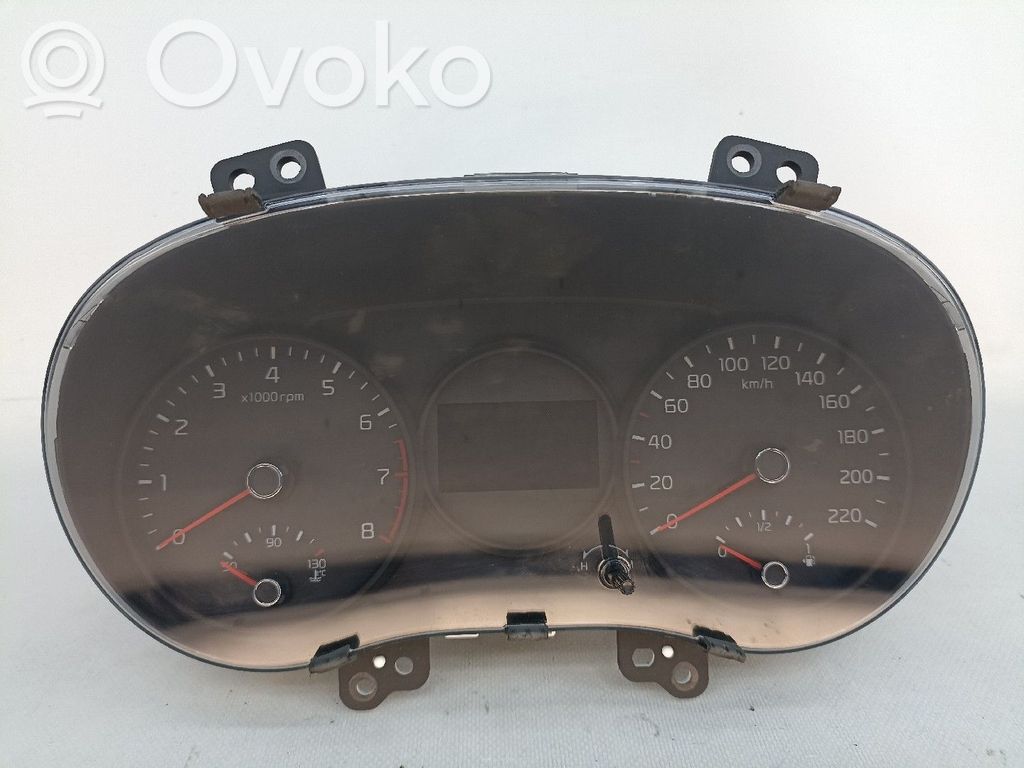 Speedometer (instrument cluster)   94003G6652,11004405310K,20200728