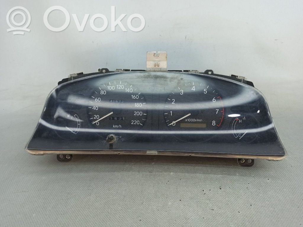 Toyota Corolla E110 Speedometer (instrument cluster) 