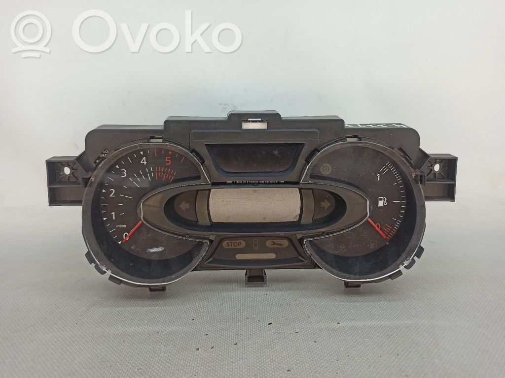 Speedometer (instrument cluster)   248100130R,24PINOS