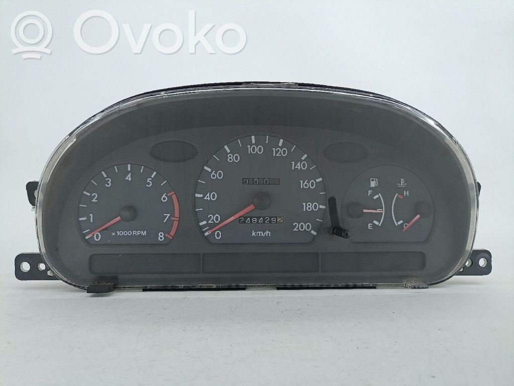 Speedometer (instrument cluster)   P0271110550