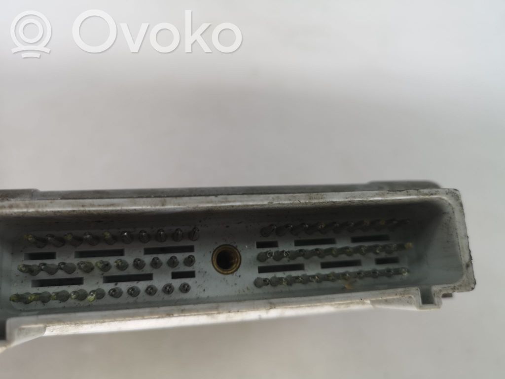 Ford Fiesta Engine control unit/module 