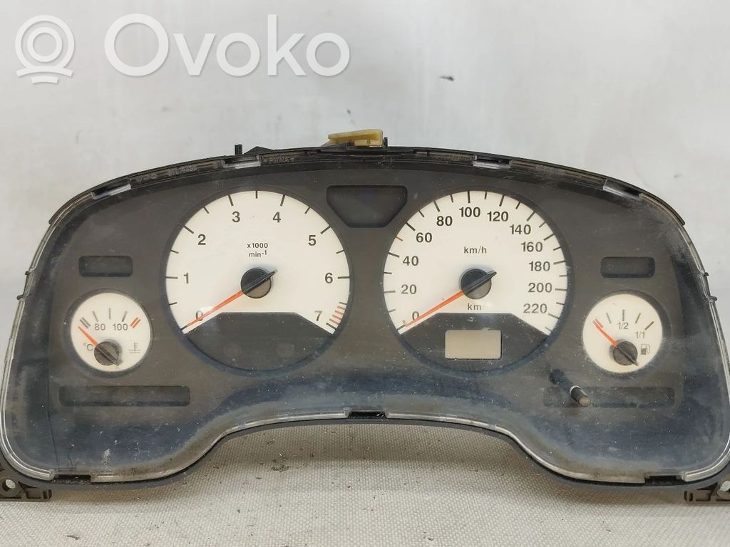 Opel Astra G Speedometer (instrument cluster) 