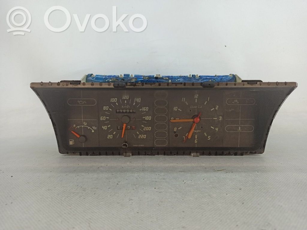Geschwindigkeitsmesser Cockpit   9563164480