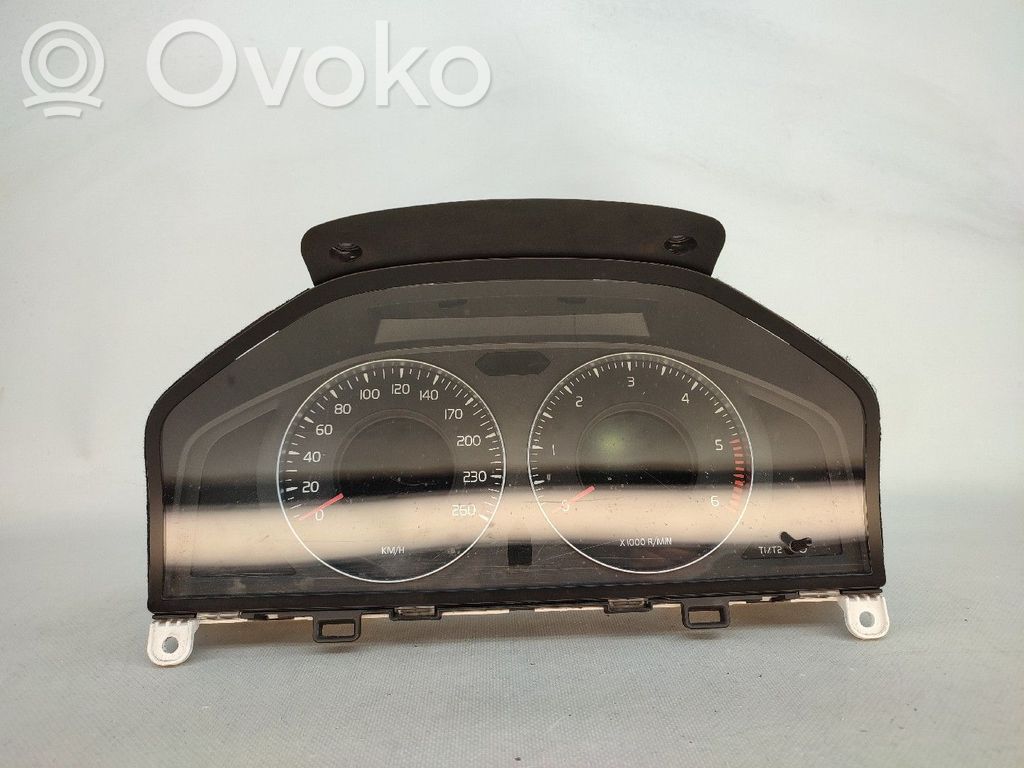 Speedometer (instrument cluster)   31270899AA,10PINOS,69399270U