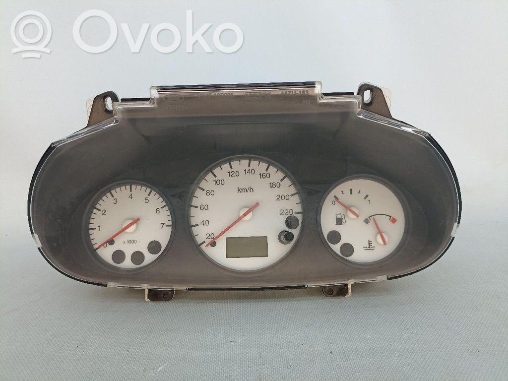 Geschwindigkeitsmesser Cockpit   YS6F10841,YS6F10849RD