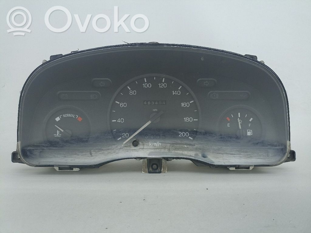 Speedometer (instrument cluster)   95VB10849AF