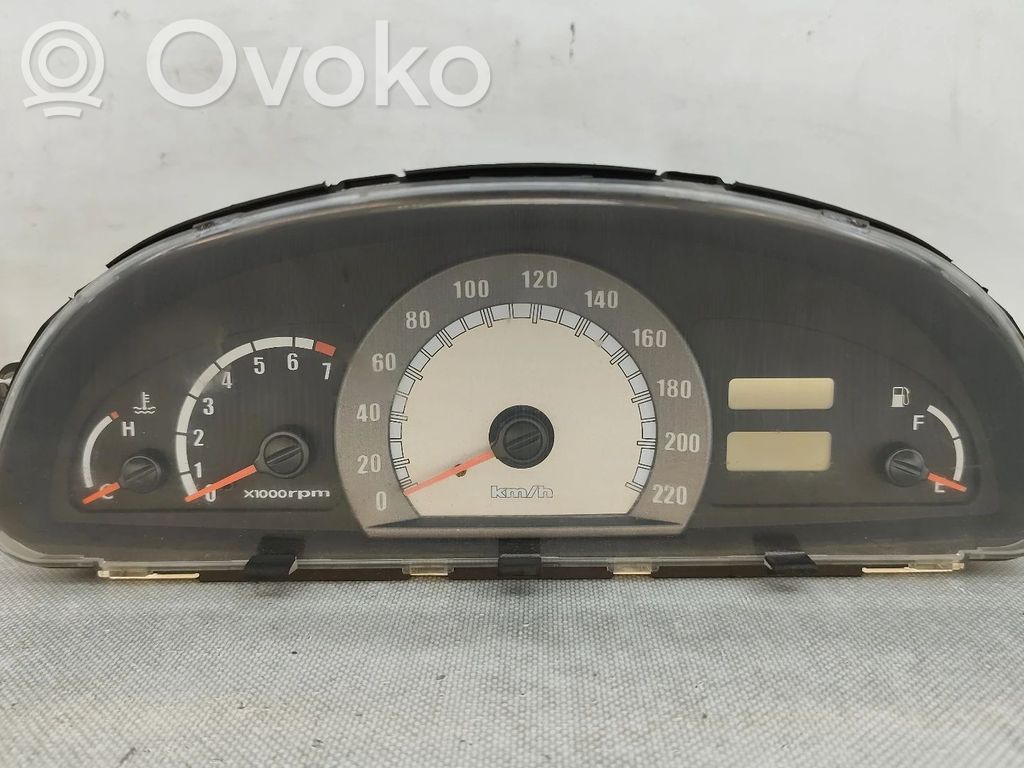 Hyundai Matrix Speedometer (instrument cluster) 