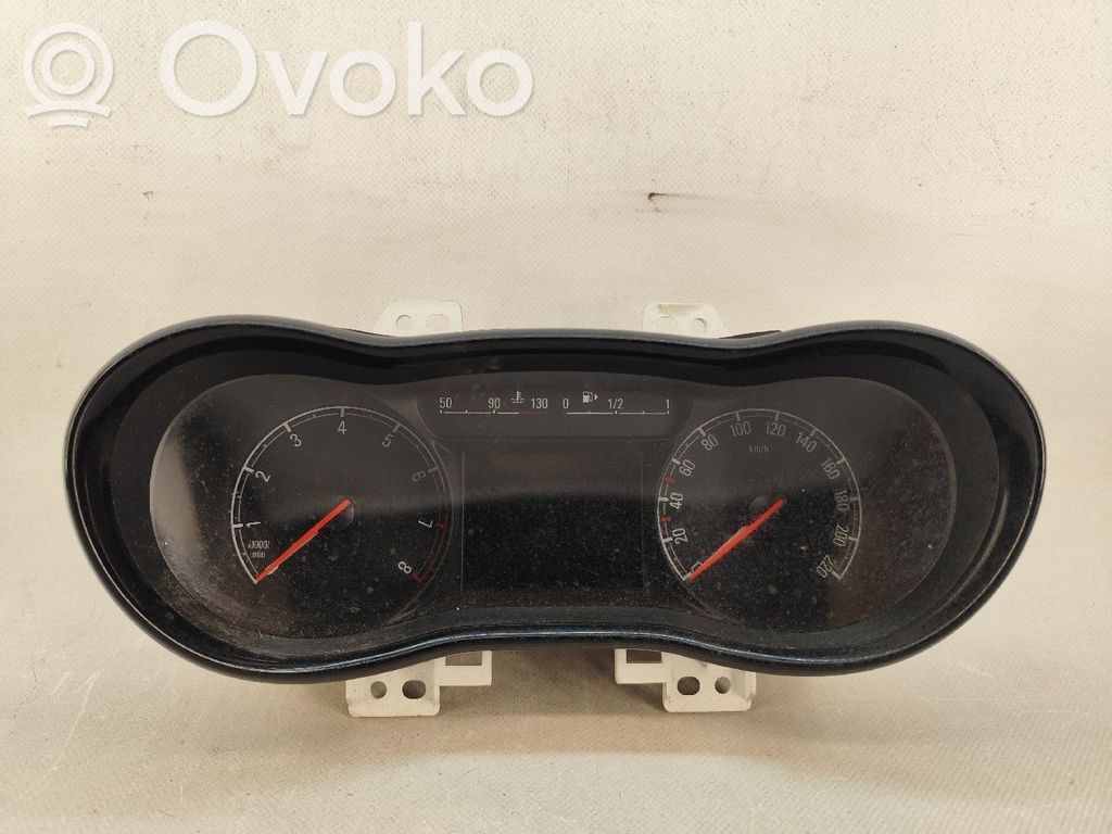 Speedometer (instrument cluster)   42347130,688437714