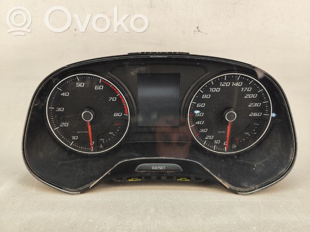 Speedometer (instrument cluster)   5F0920740E,15PINOS,A2C12362000,A2C53427456AR
