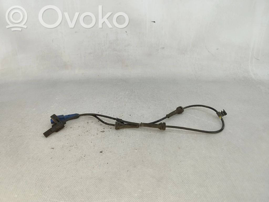 Peugeot 206 Sensor freno ABS de aceleración de rueda 