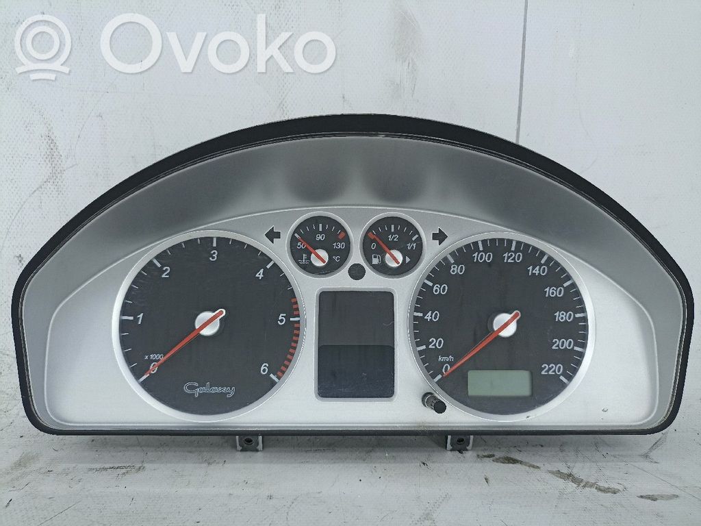 Speedometer (instrument cluster)   7M5920820K