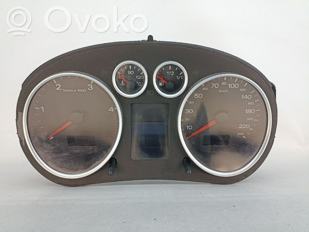 Audi A2 Velocímetro (tablero de instrumentos) 