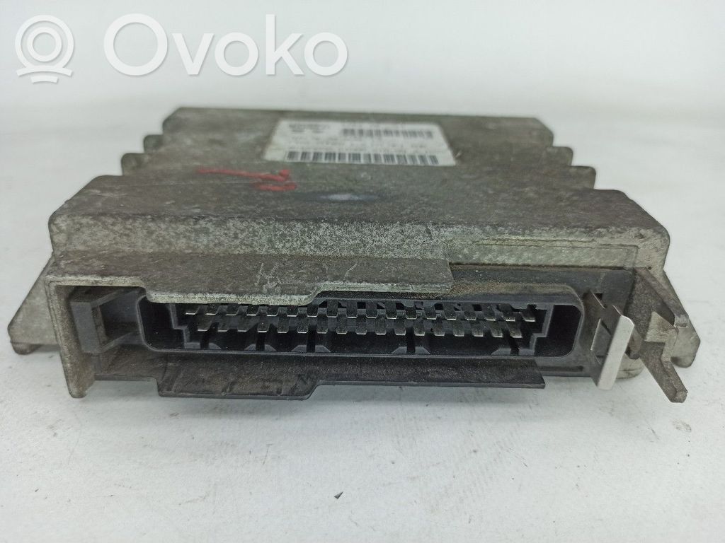Engine control unit/module   IAW8F5T,46439052,6160021809