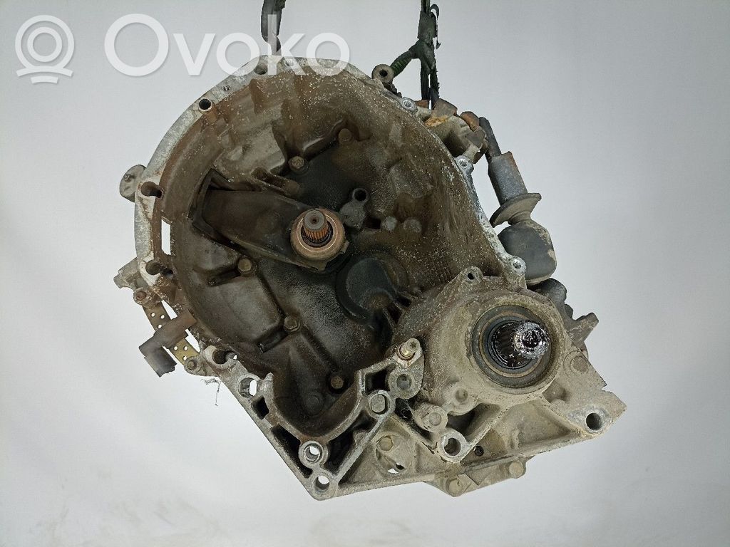Renault Megane I Scatola del cambio manuale a 5 velocità 